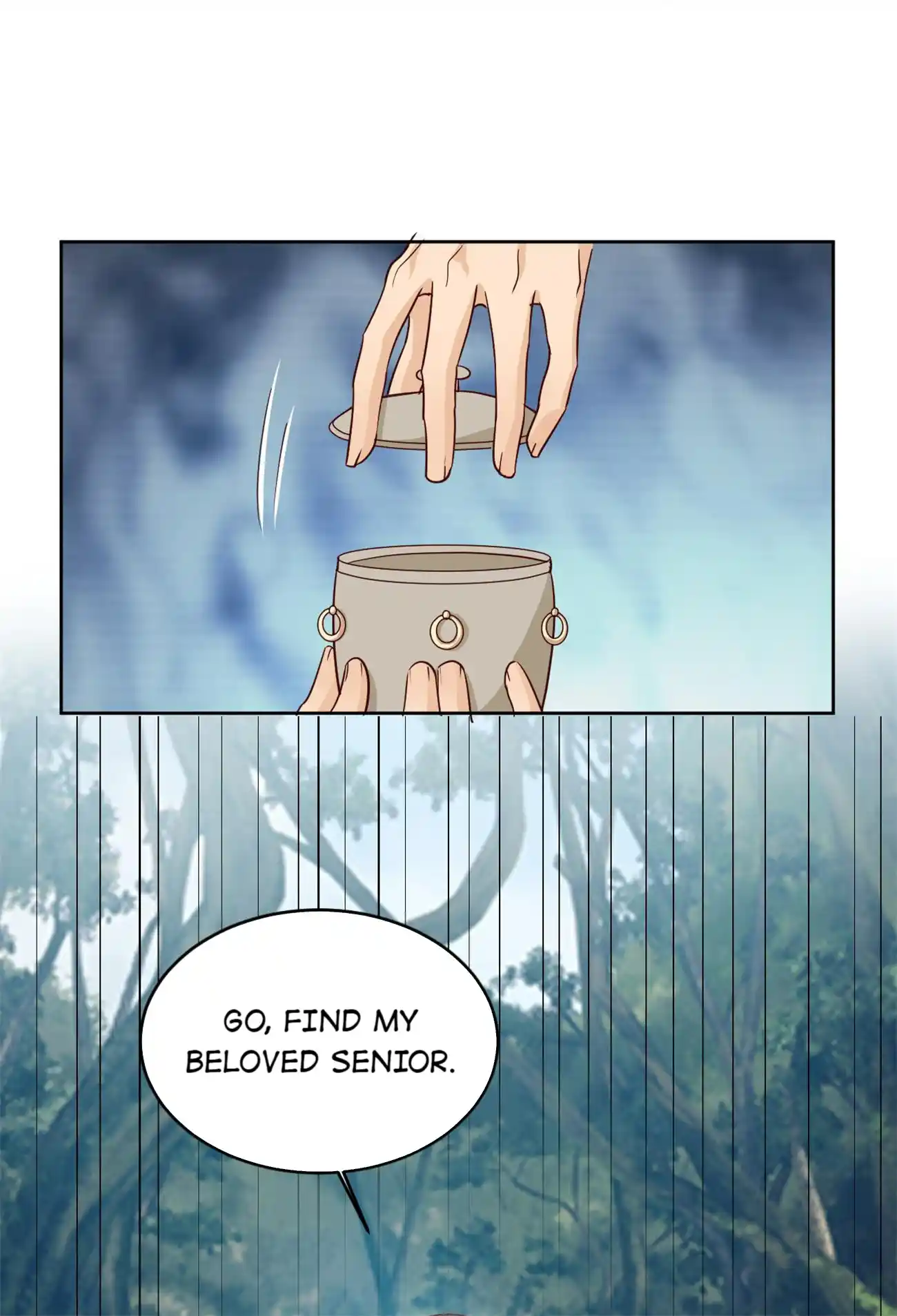 Imperial Splendor Chapter 132