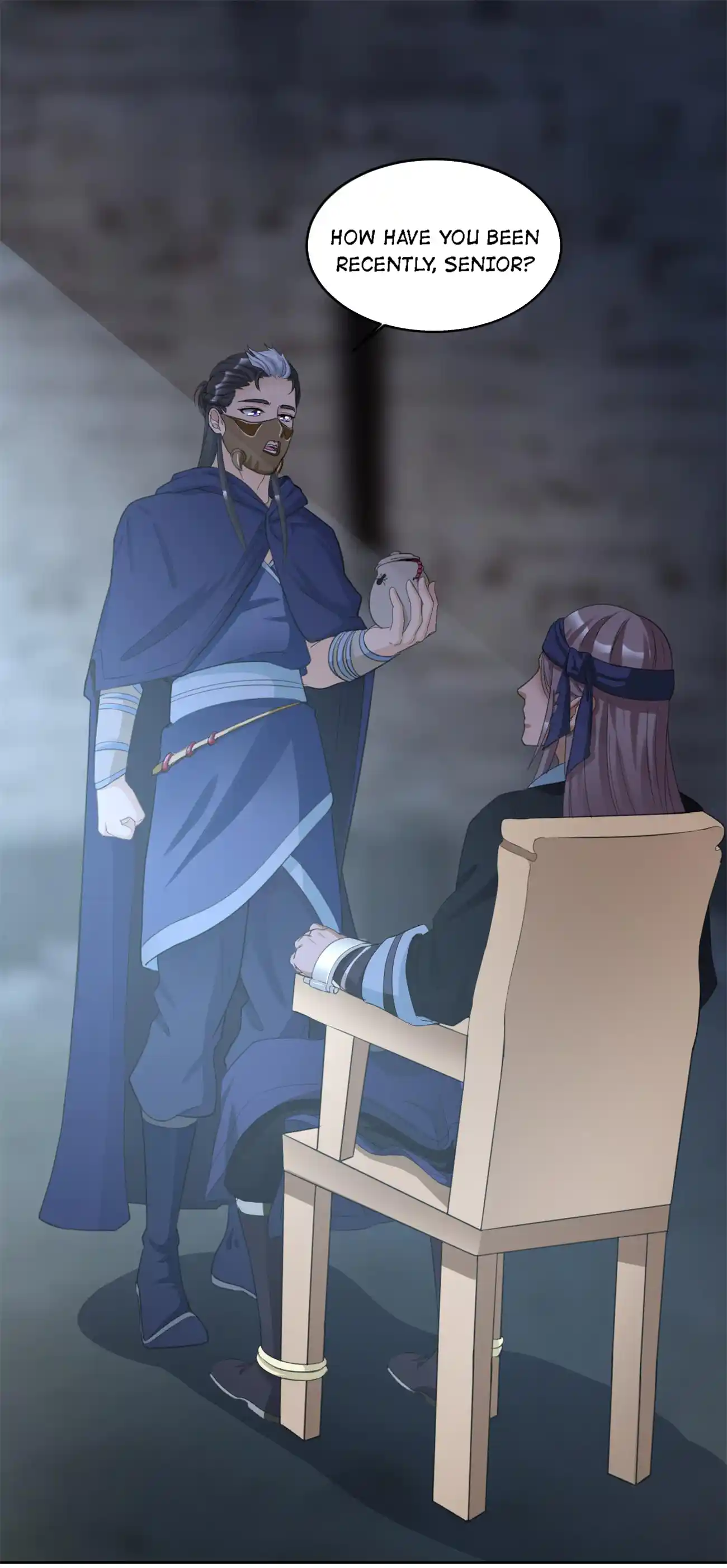 Imperial Splendor Chapter 132