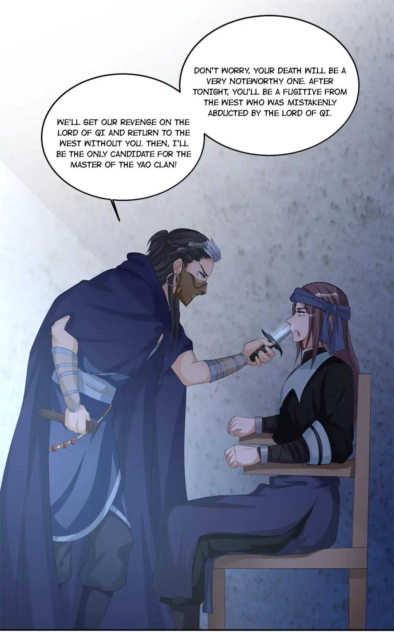 Imperial Splendor Chapter 132