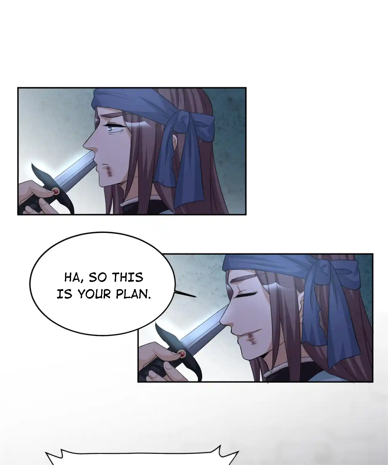 Imperial Splendor Chapter 132