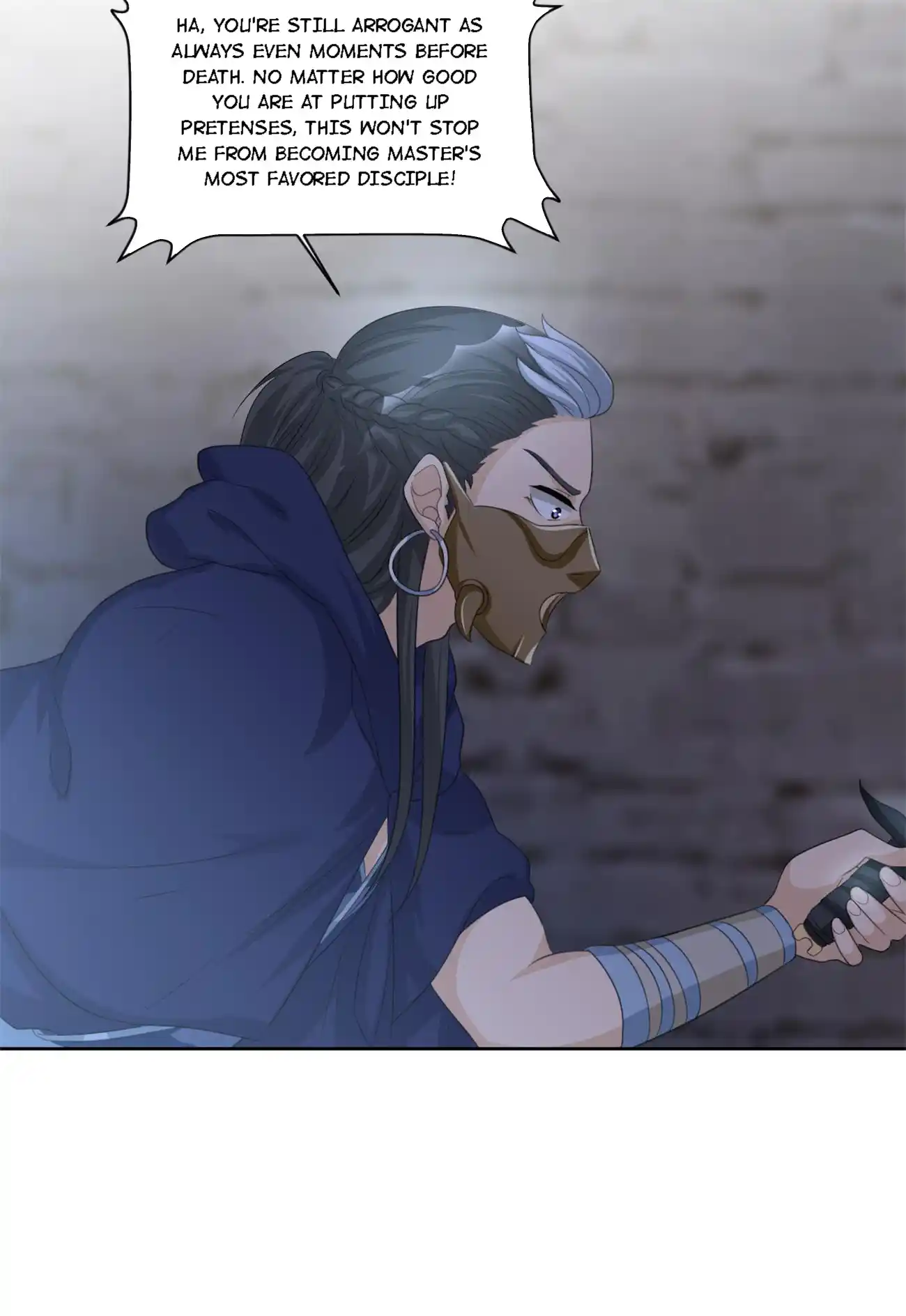 Imperial Splendor Chapter 132