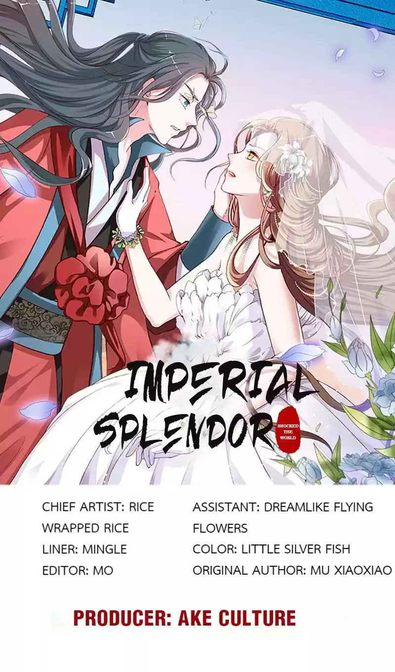 Imperial Splendor Chapter 3