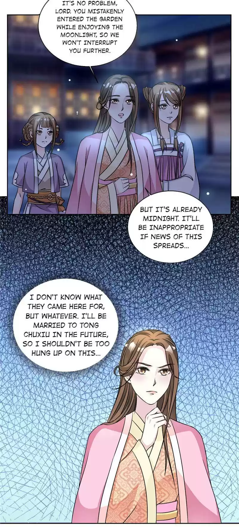Imperial Splendor Chapter 45