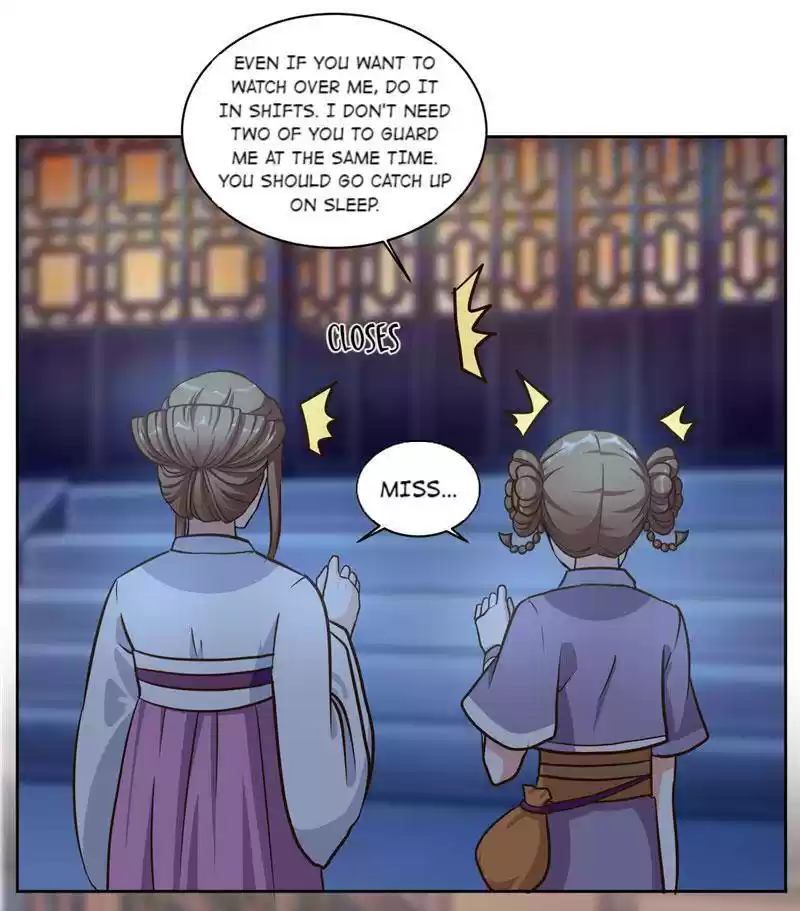 Imperial Splendor Chapter 46