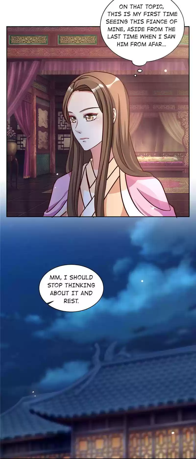 Imperial Splendor Chapter 46