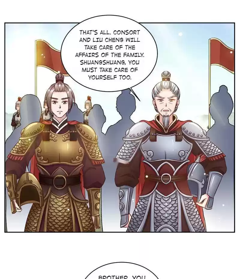 Imperial Splendor Chapter 47