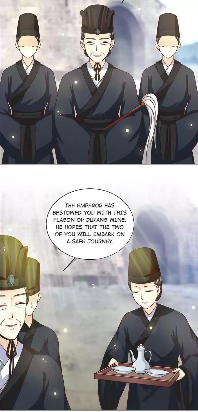 Imperial Splendor Chapter 47