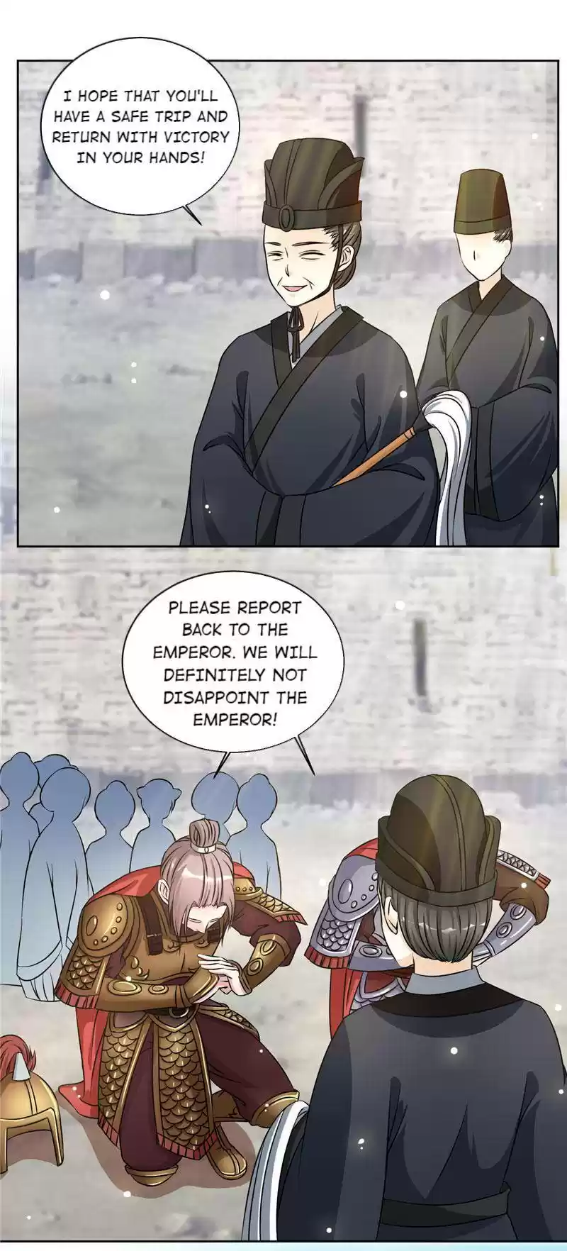 Imperial Splendor Chapter 47