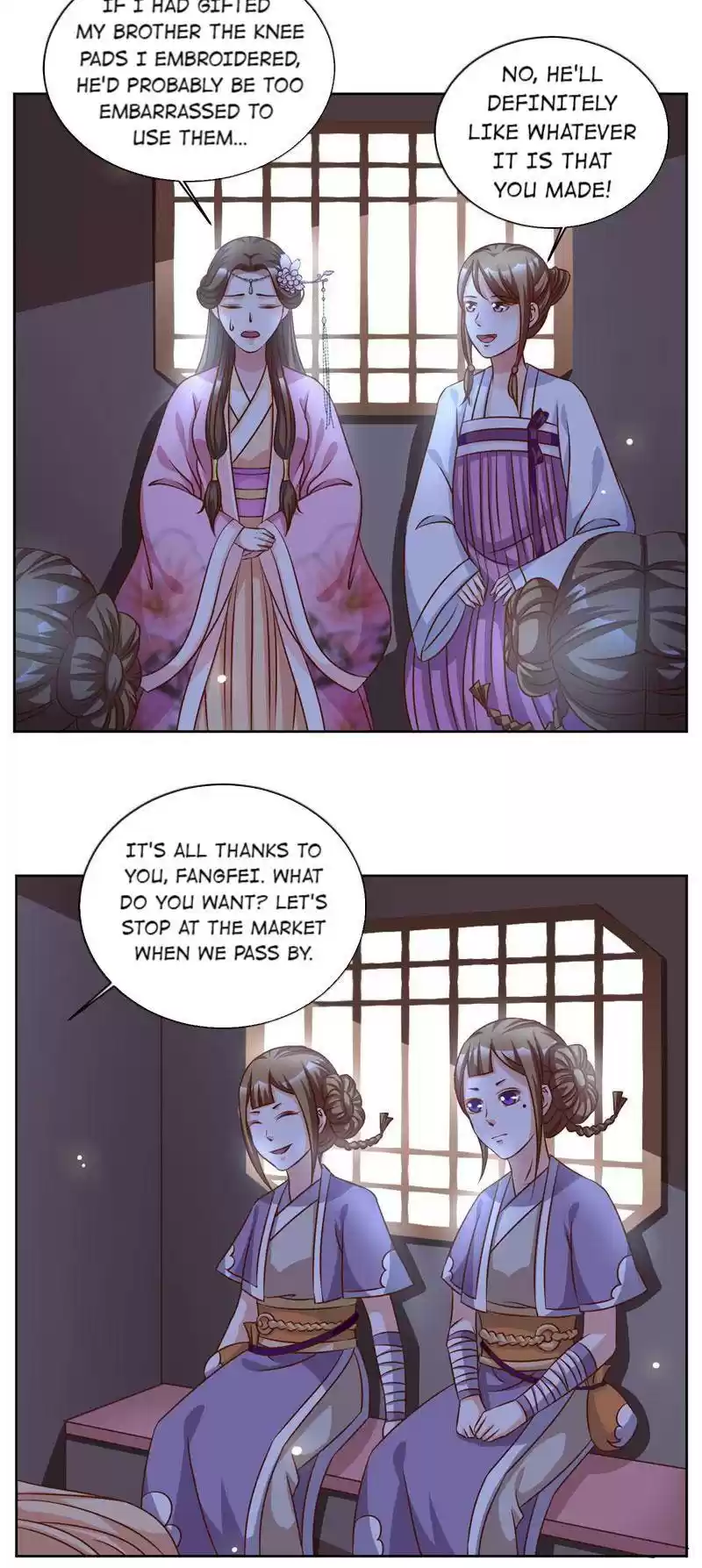 Imperial Splendor Chapter 47