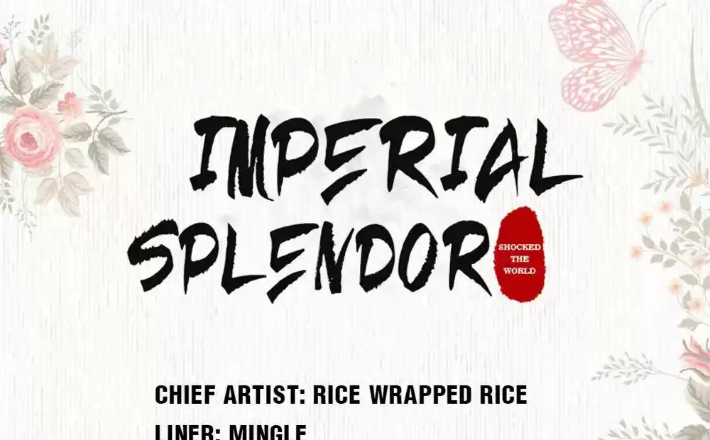 Imperial Splendor Chapter 48