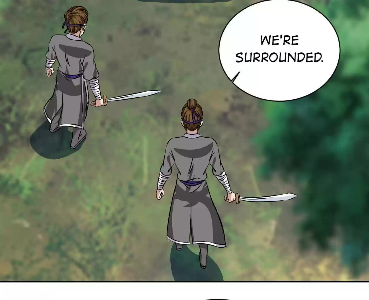 Imperial Splendor Chapter 48