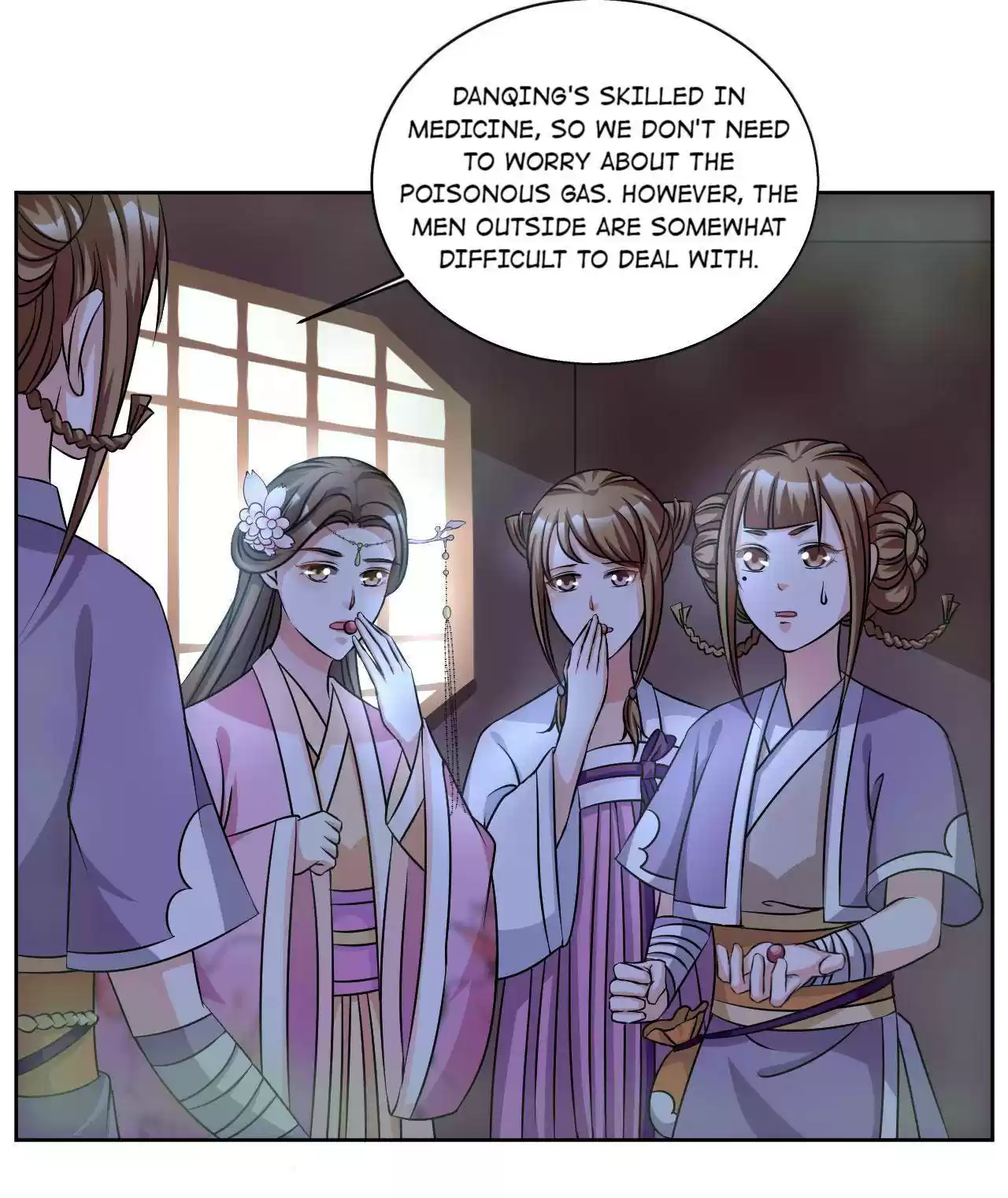 Imperial Splendor Chapter 48