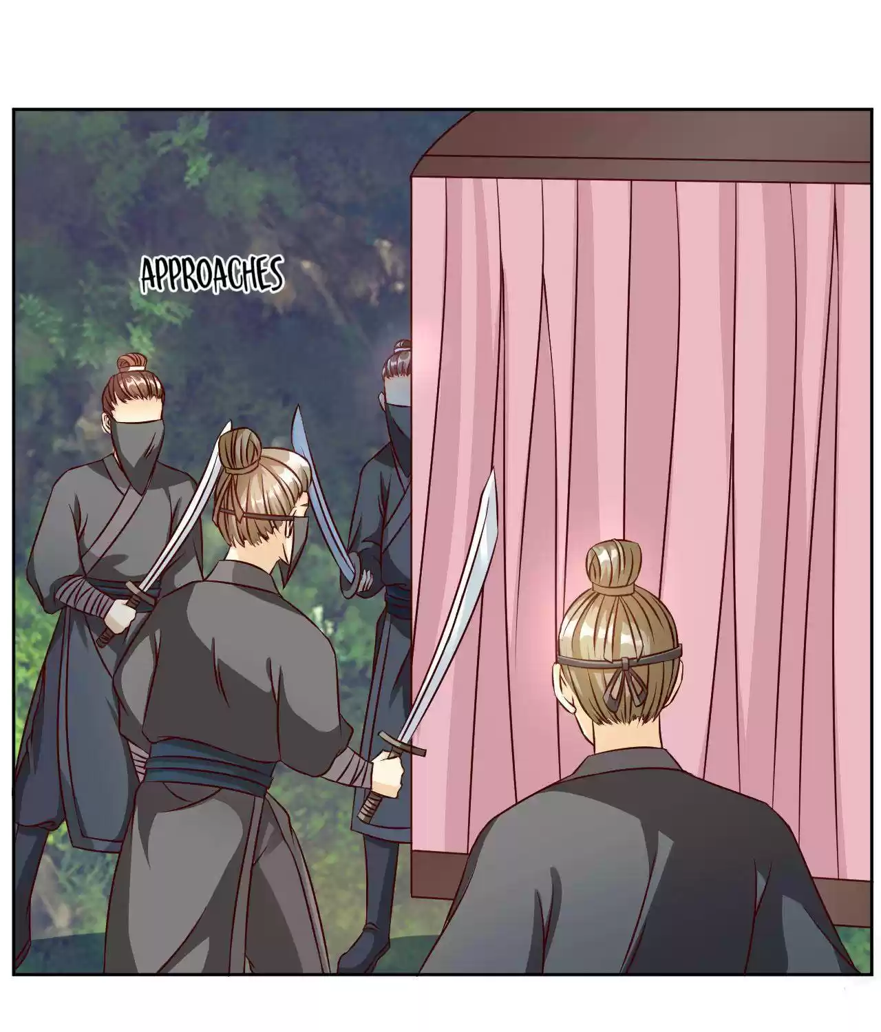 Imperial Splendor Chapter 48