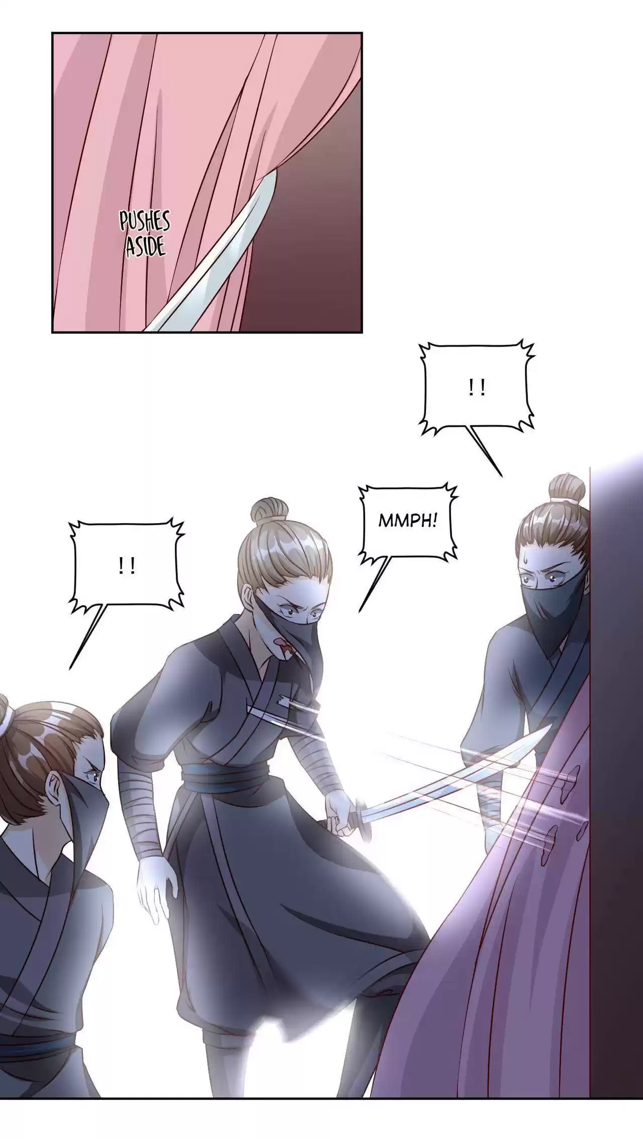 Imperial Splendor Chapter 48