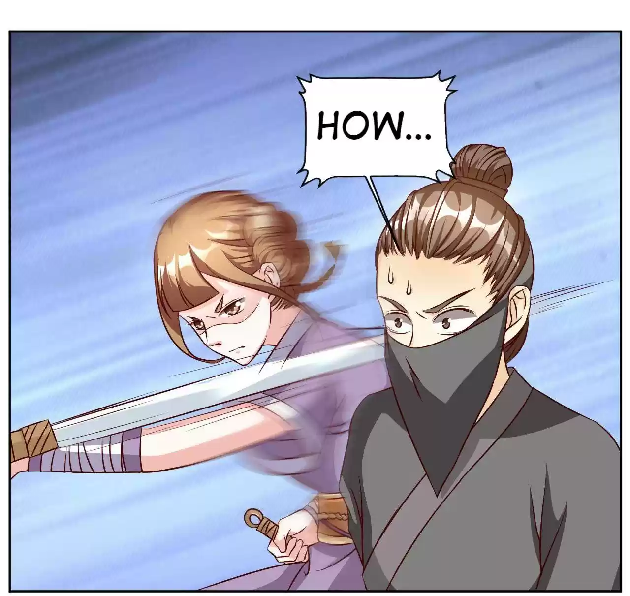 Imperial Splendor Chapter 48