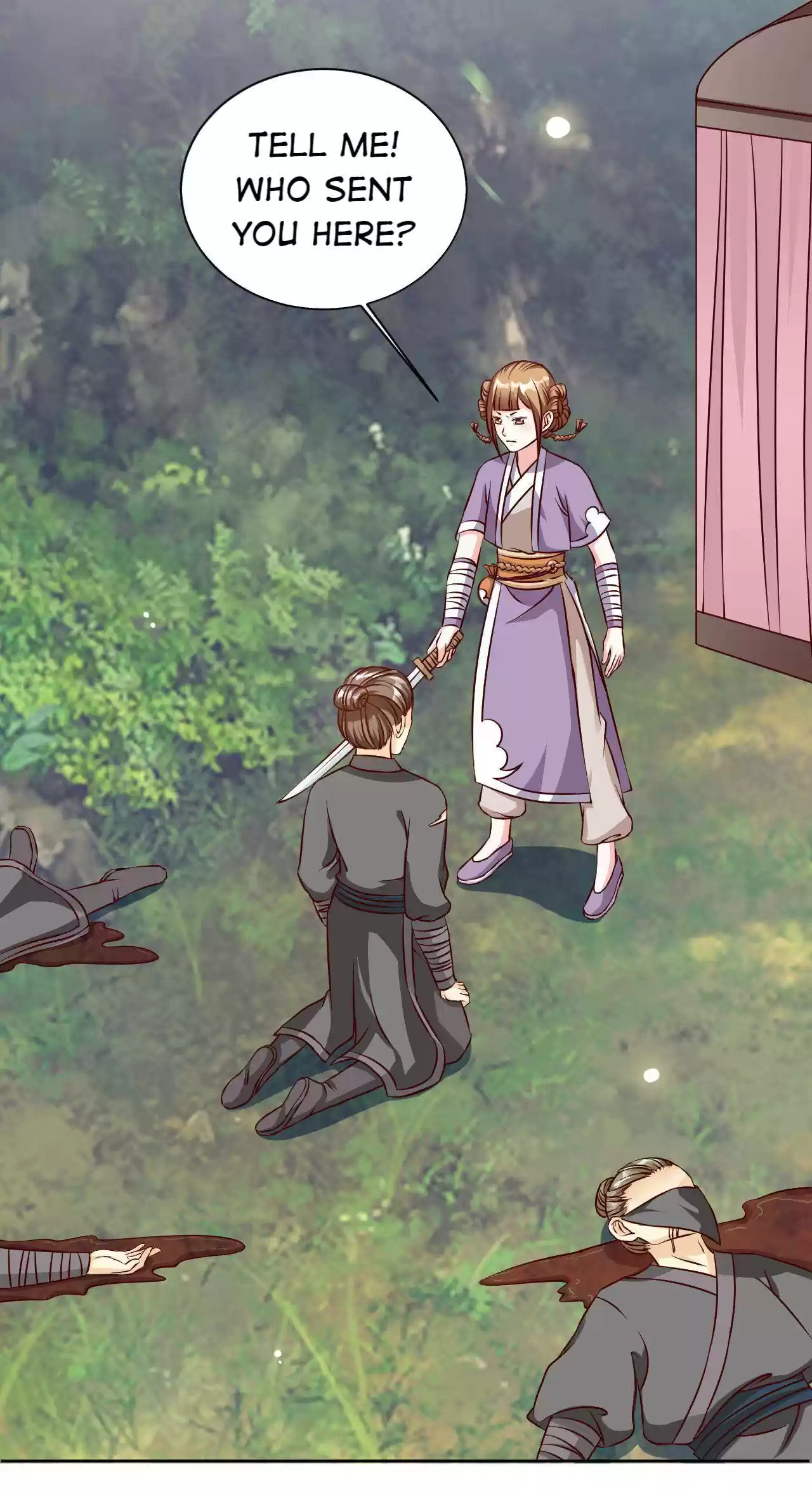 Imperial Splendor Chapter 48