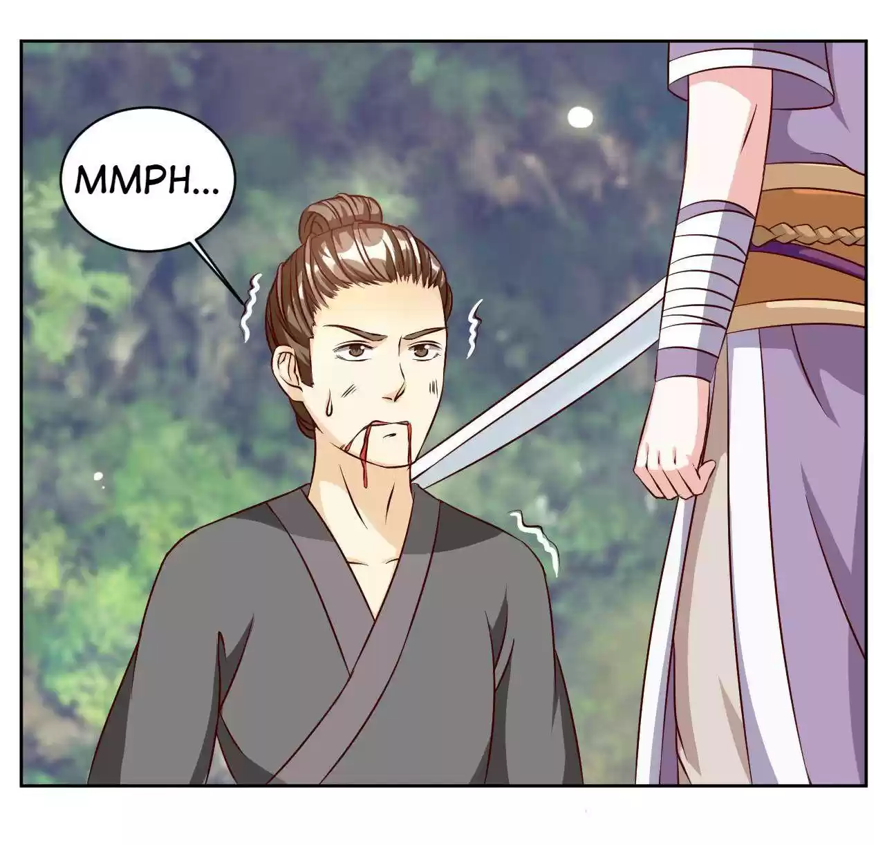 Imperial Splendor Chapter 48