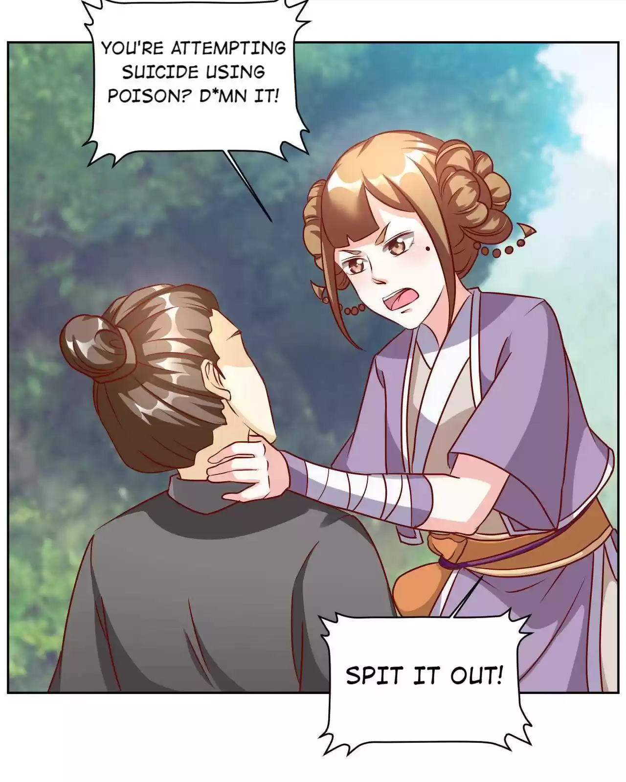 Imperial Splendor Chapter 48