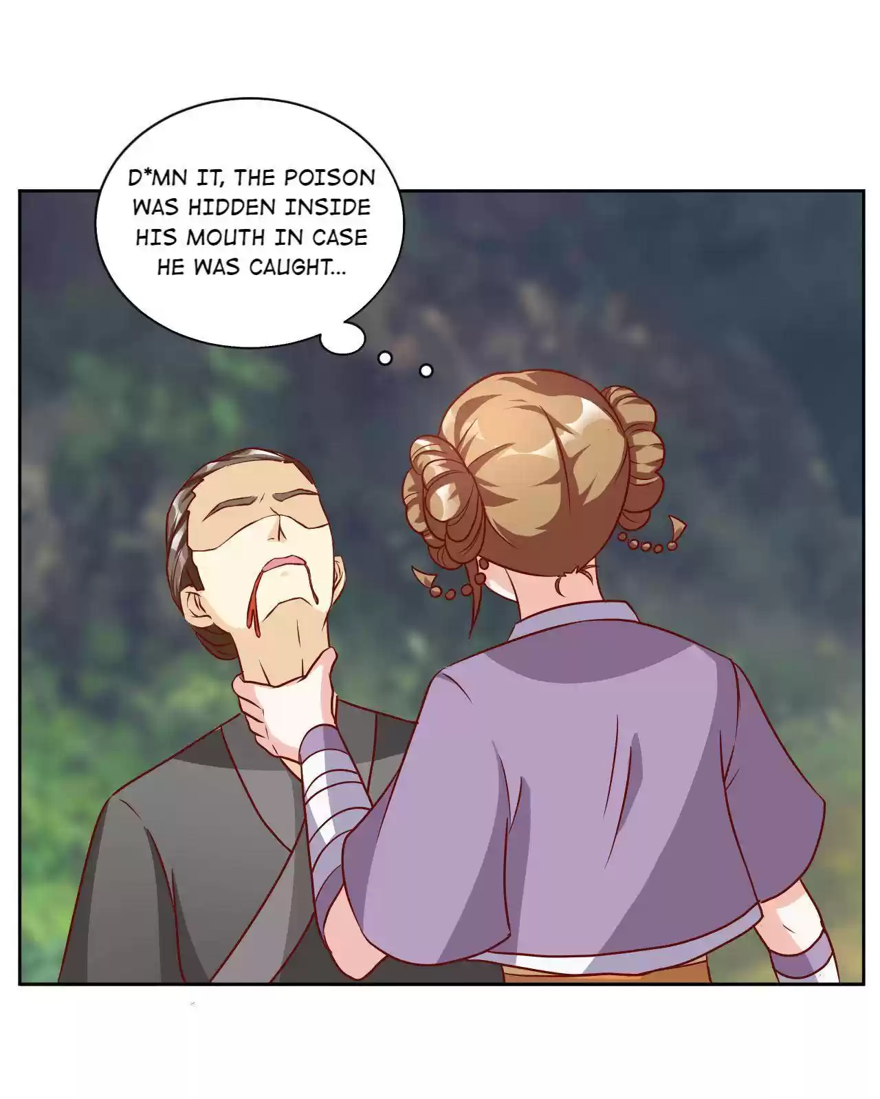 Imperial Splendor Chapter 48