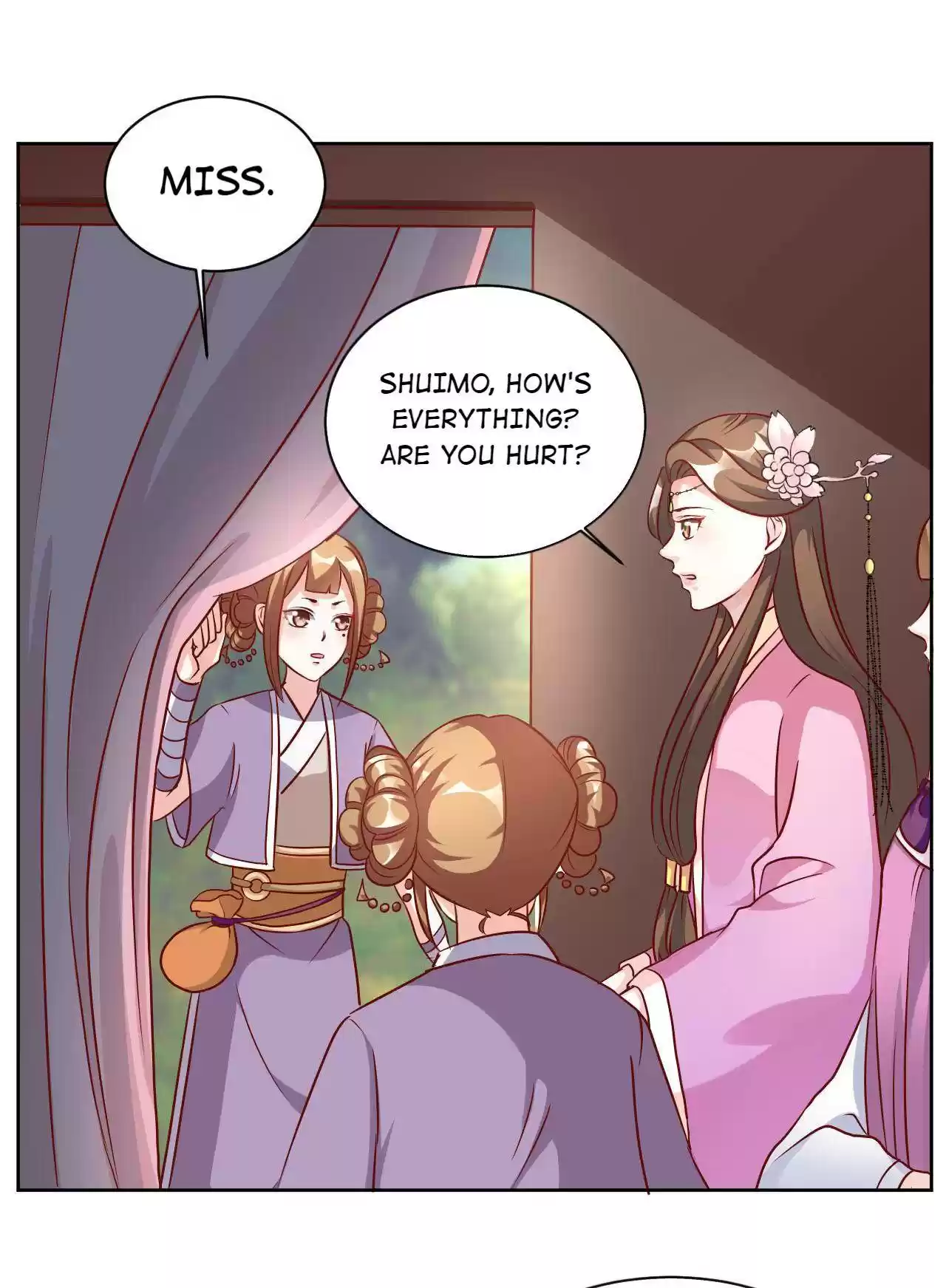 Imperial Splendor Chapter 48