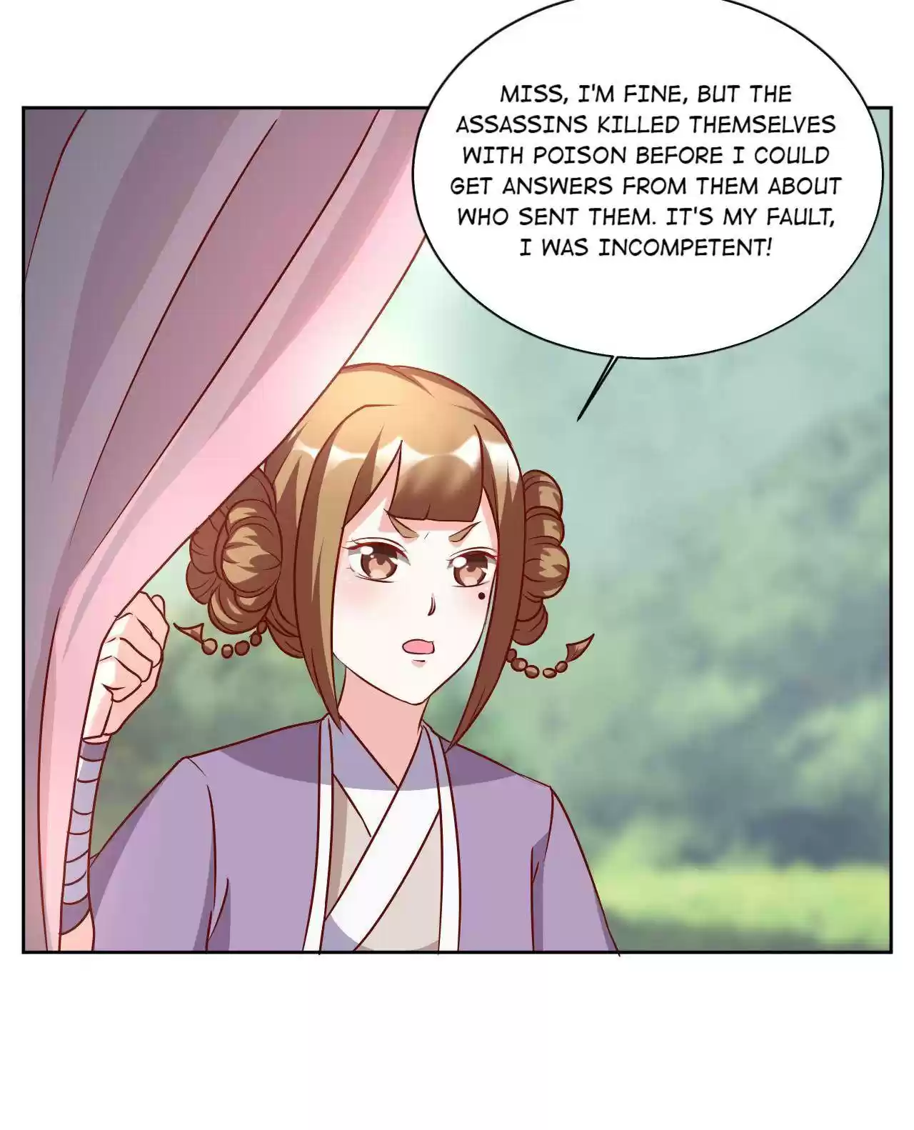 Imperial Splendor Chapter 48