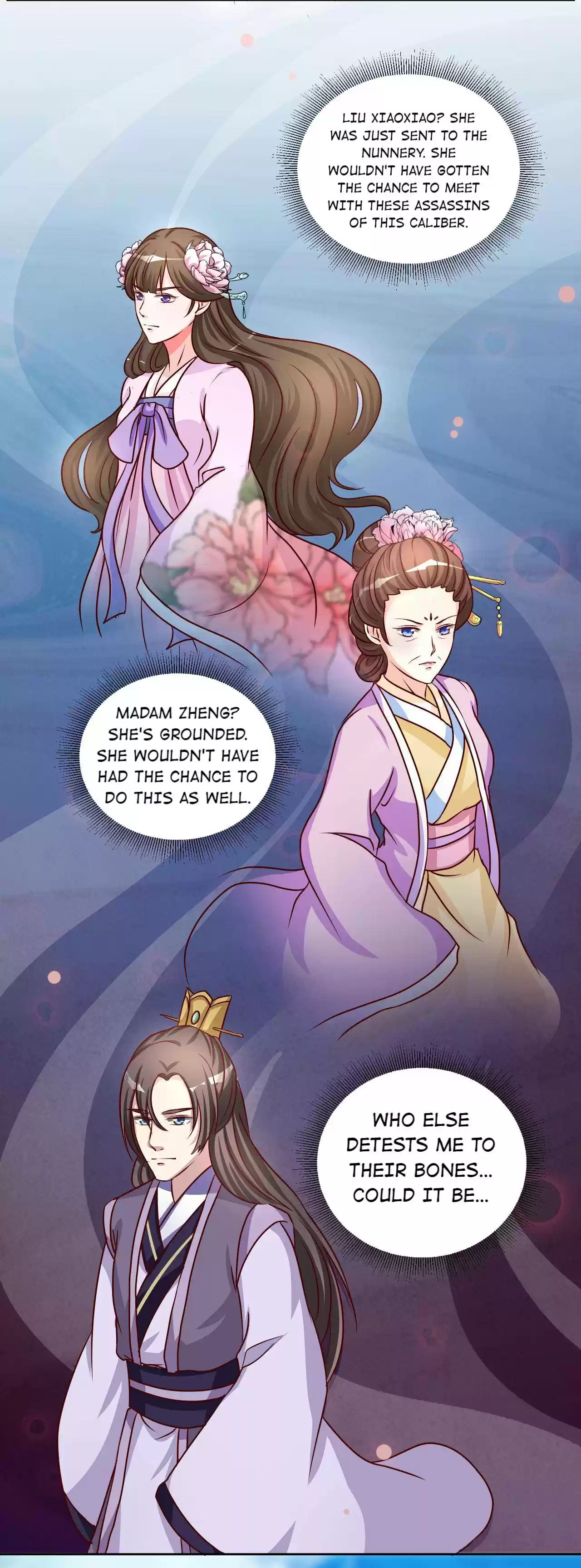 Imperial Splendor Chapter 48