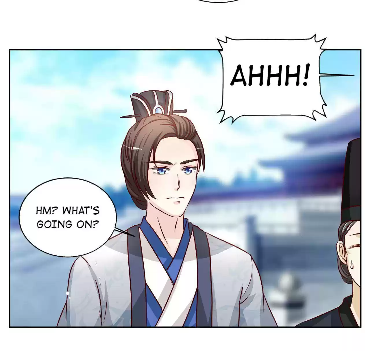 Imperial Splendor Chapter 48