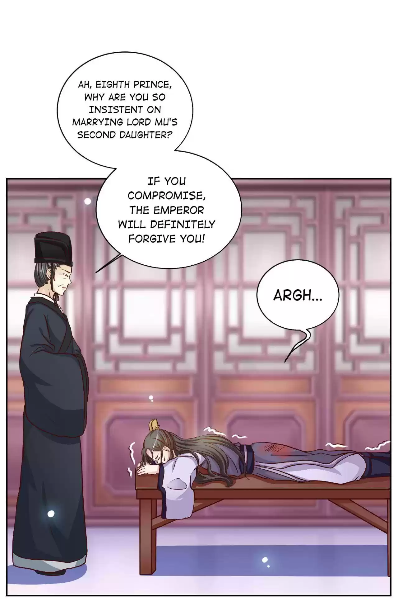 Imperial Splendor Chapter 48