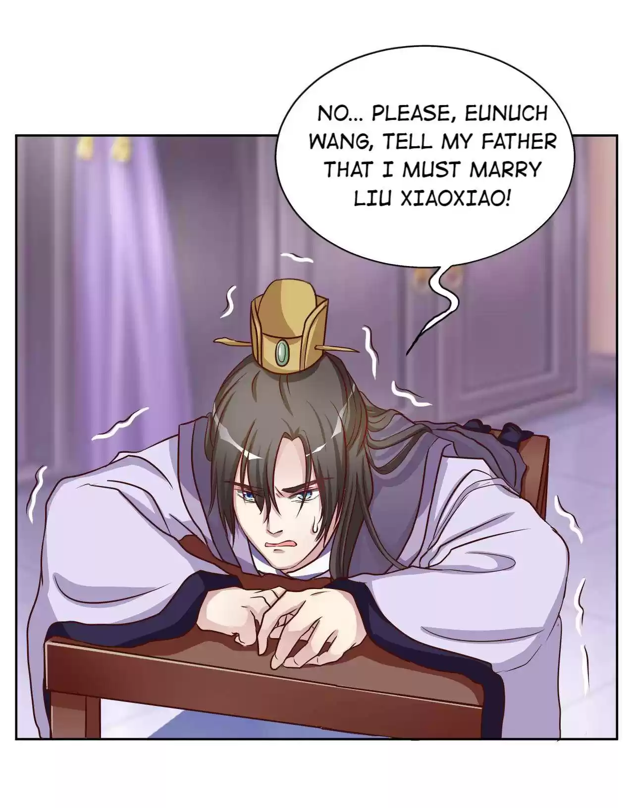 Imperial Splendor Chapter 48