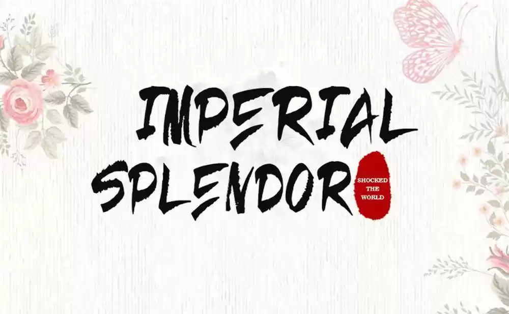 Imperial Splendor Chapter 49