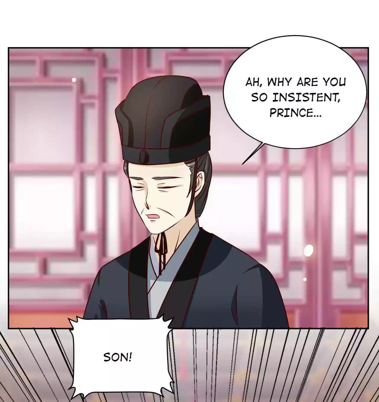 Imperial Splendor Chapter 49