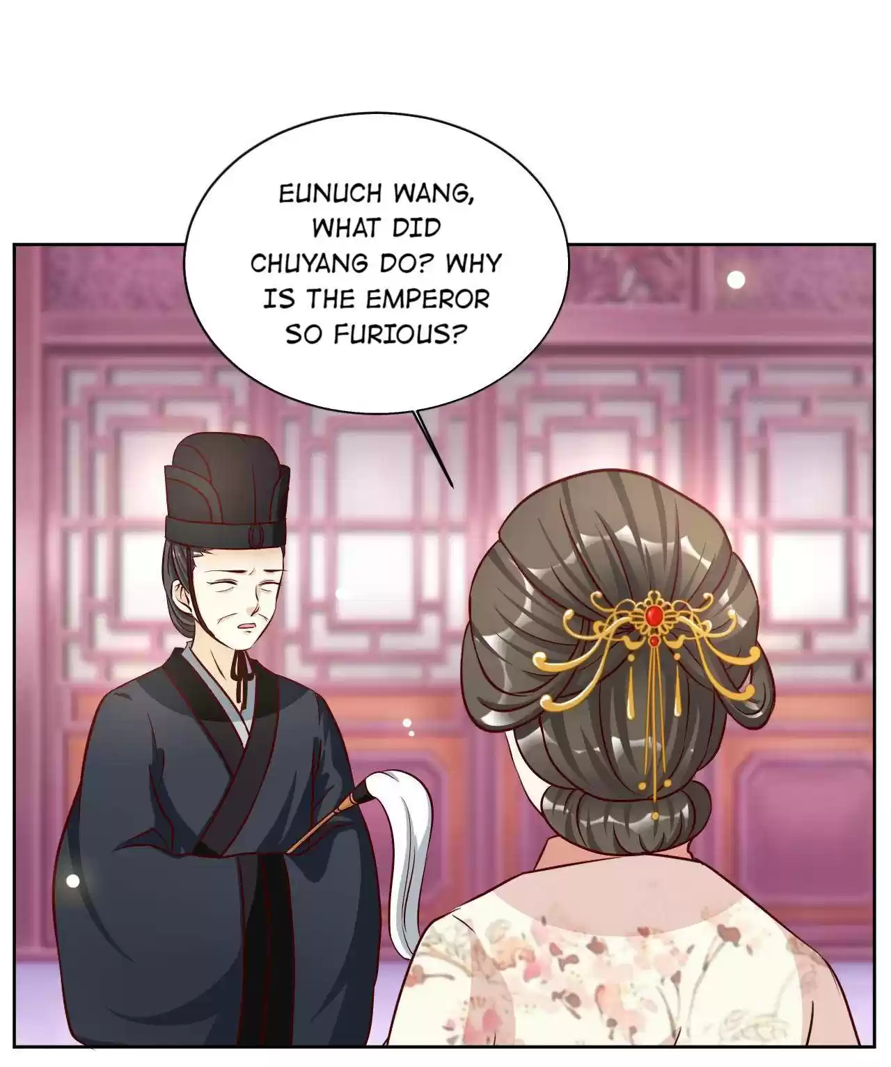 Imperial Splendor Chapter 49