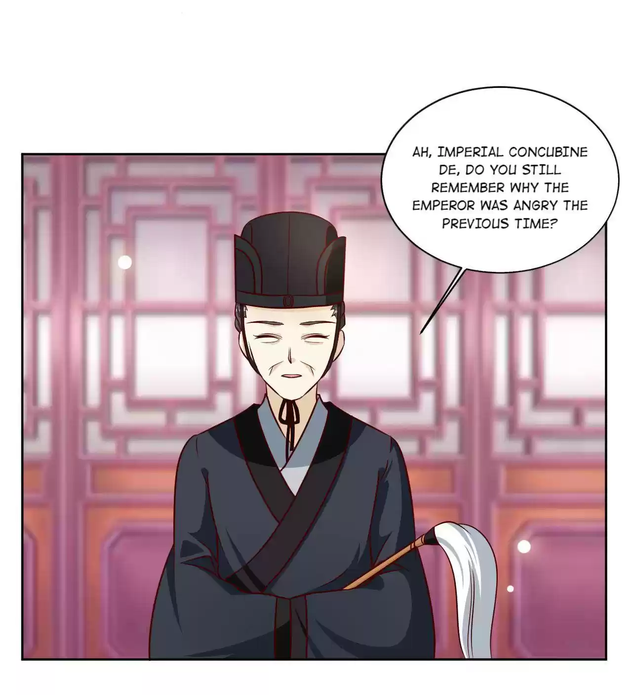 Imperial Splendor Chapter 49