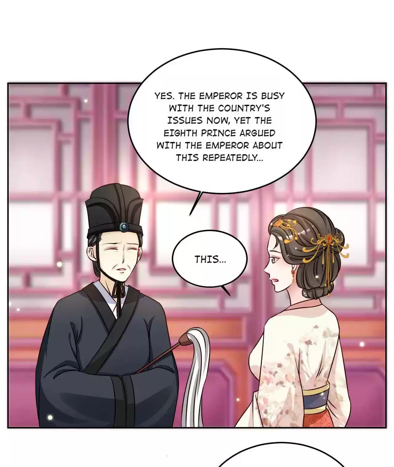 Imperial Splendor Chapter 49