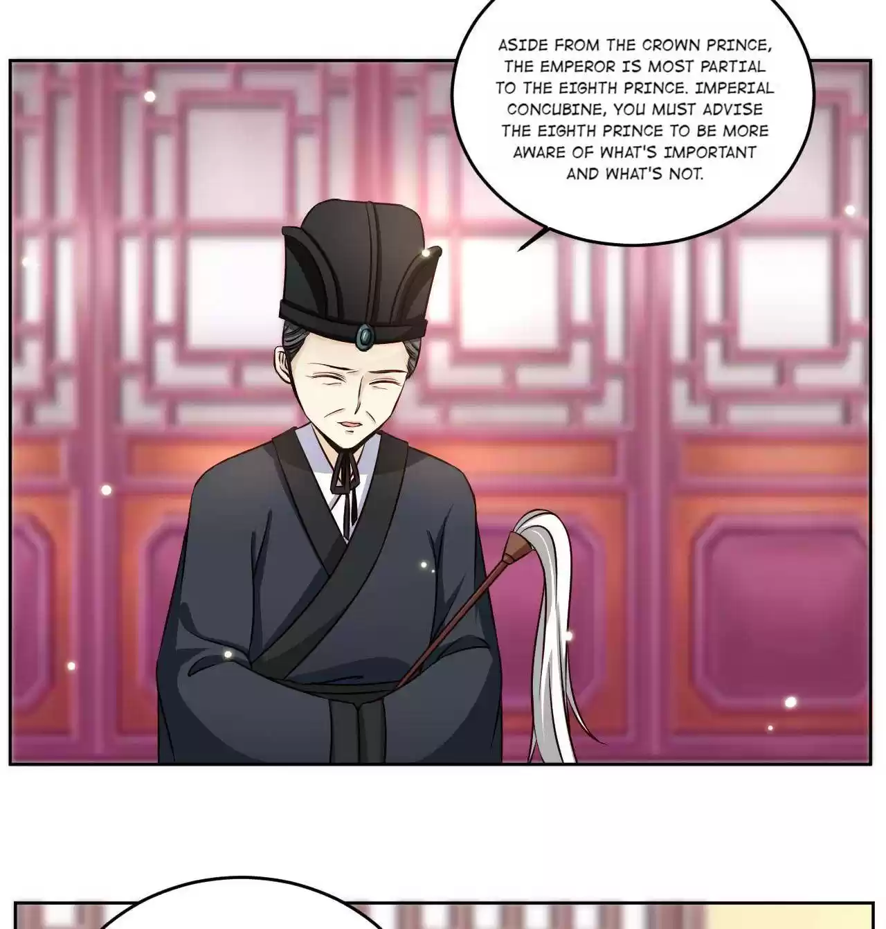 Imperial Splendor Chapter 49