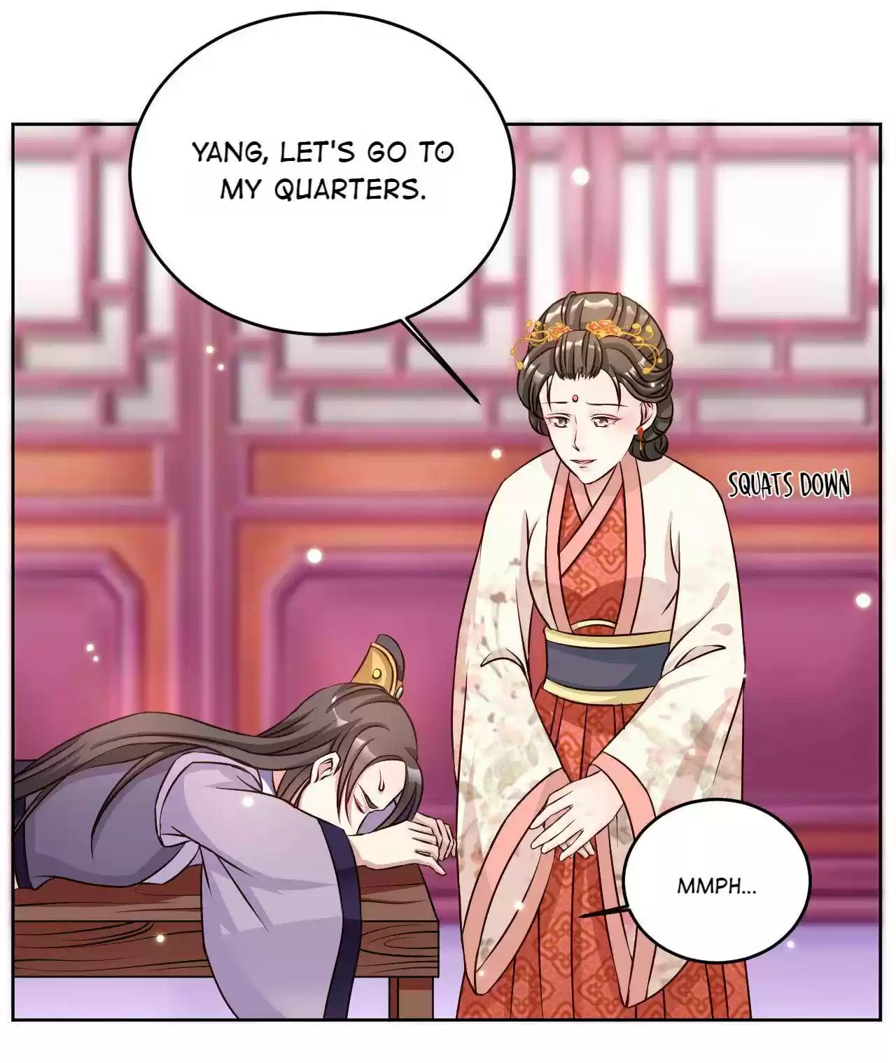 Imperial Splendor Chapter 49