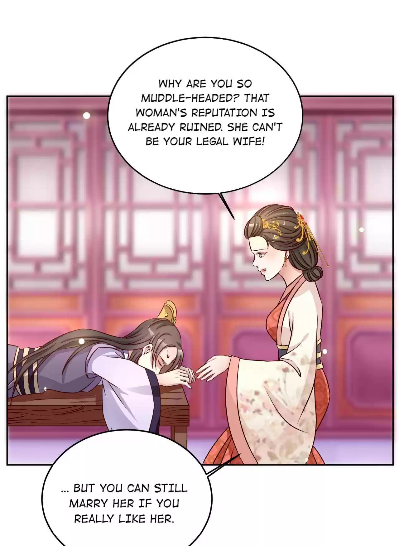 Imperial Splendor Chapter 49