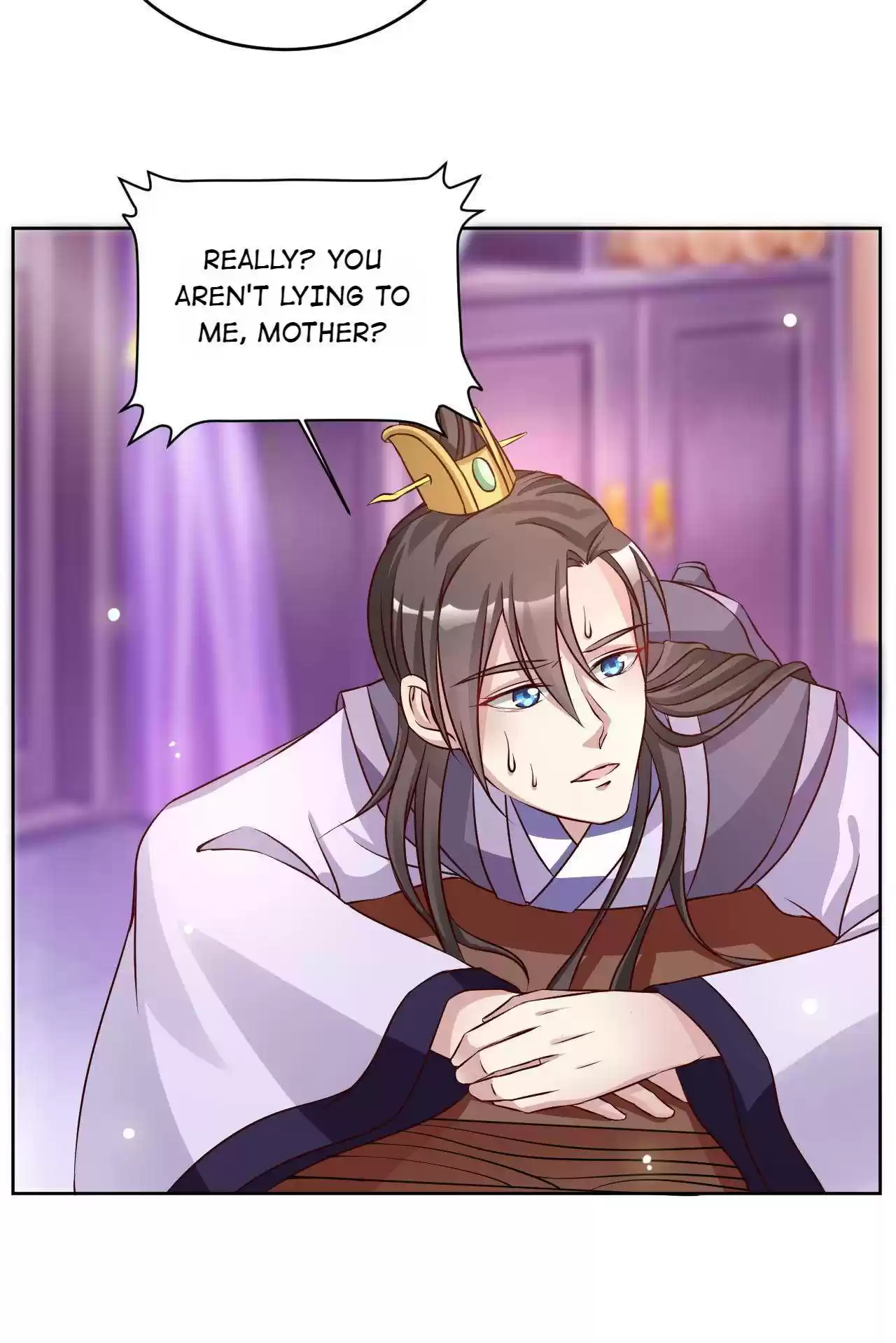 Imperial Splendor Chapter 49
