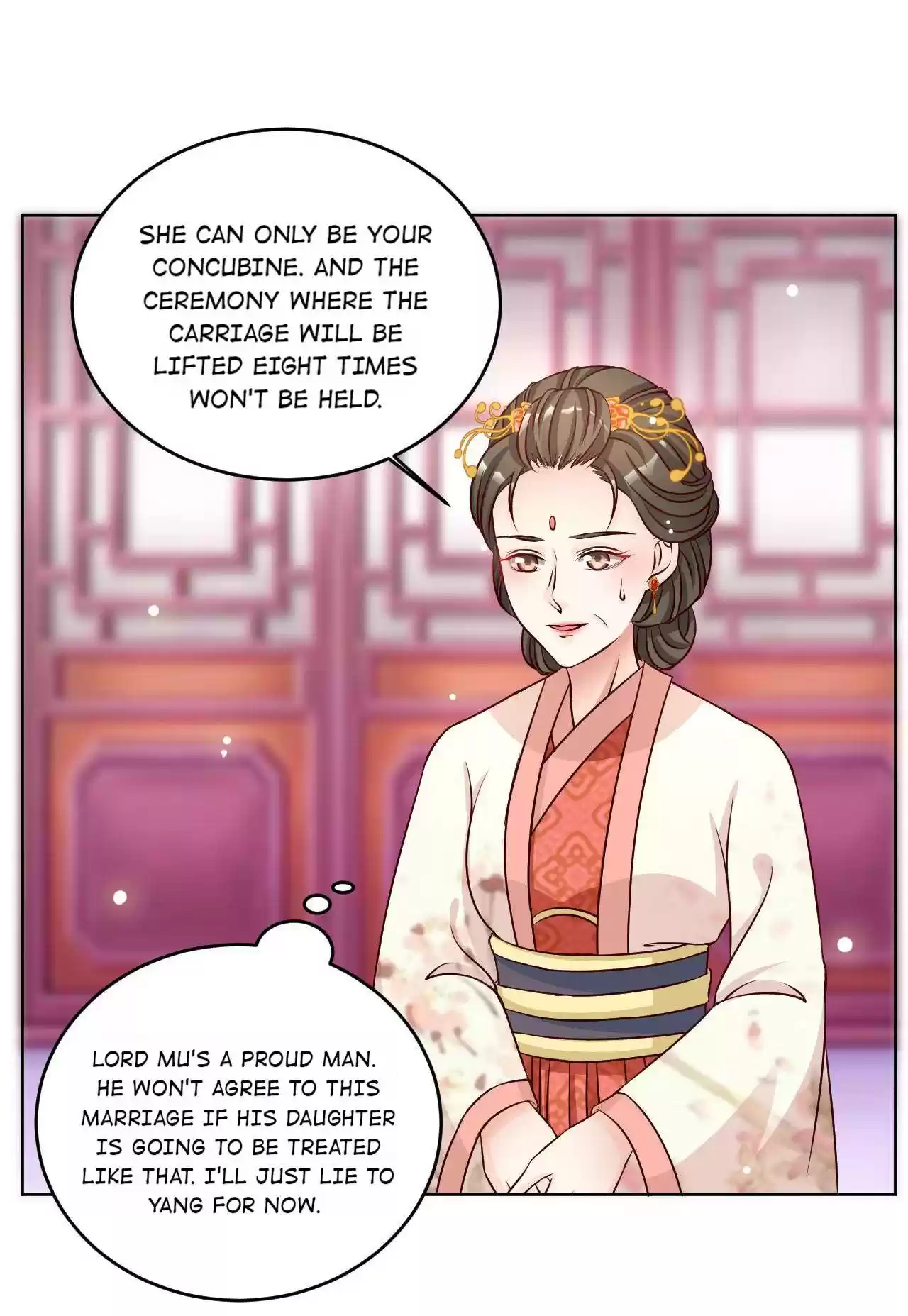 Imperial Splendor Chapter 49