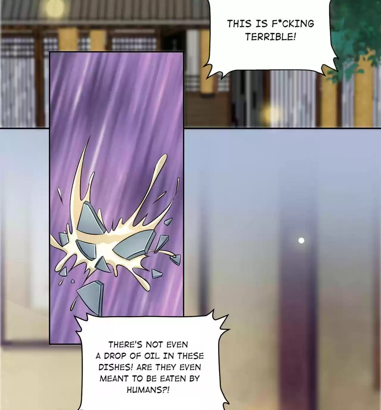 Imperial Splendor Chapter 49