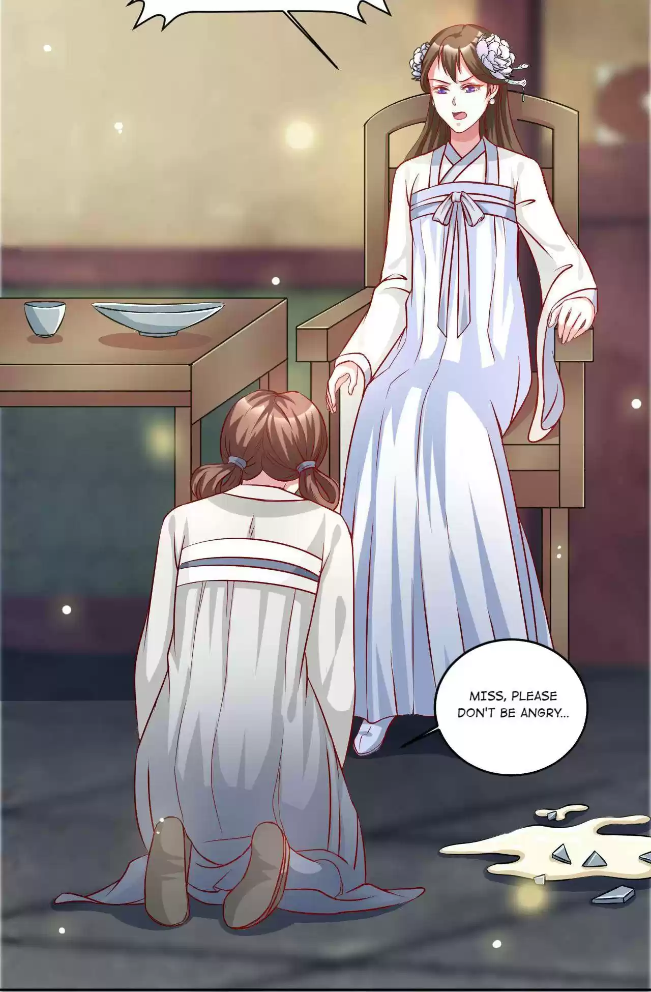 Imperial Splendor Chapter 49