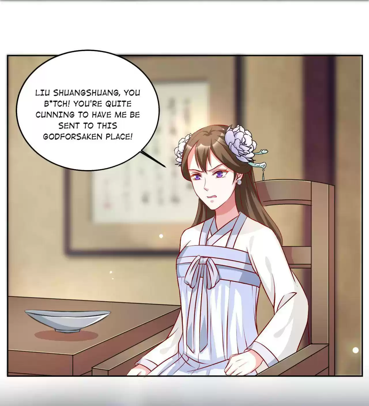 Imperial Splendor Chapter 49