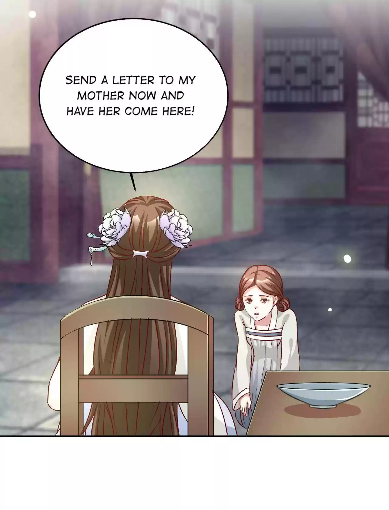Imperial Splendor Chapter 49