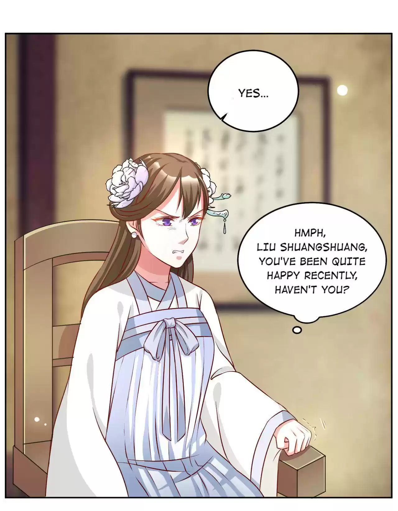 Imperial Splendor Chapter 49