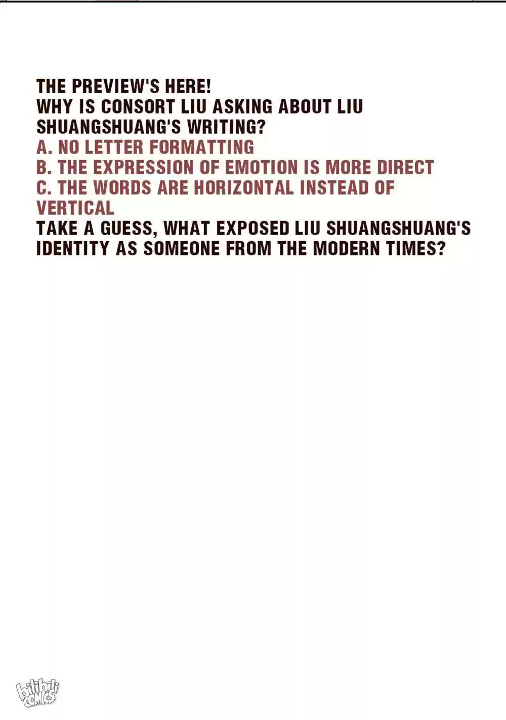 Imperial Splendor Chapter 49