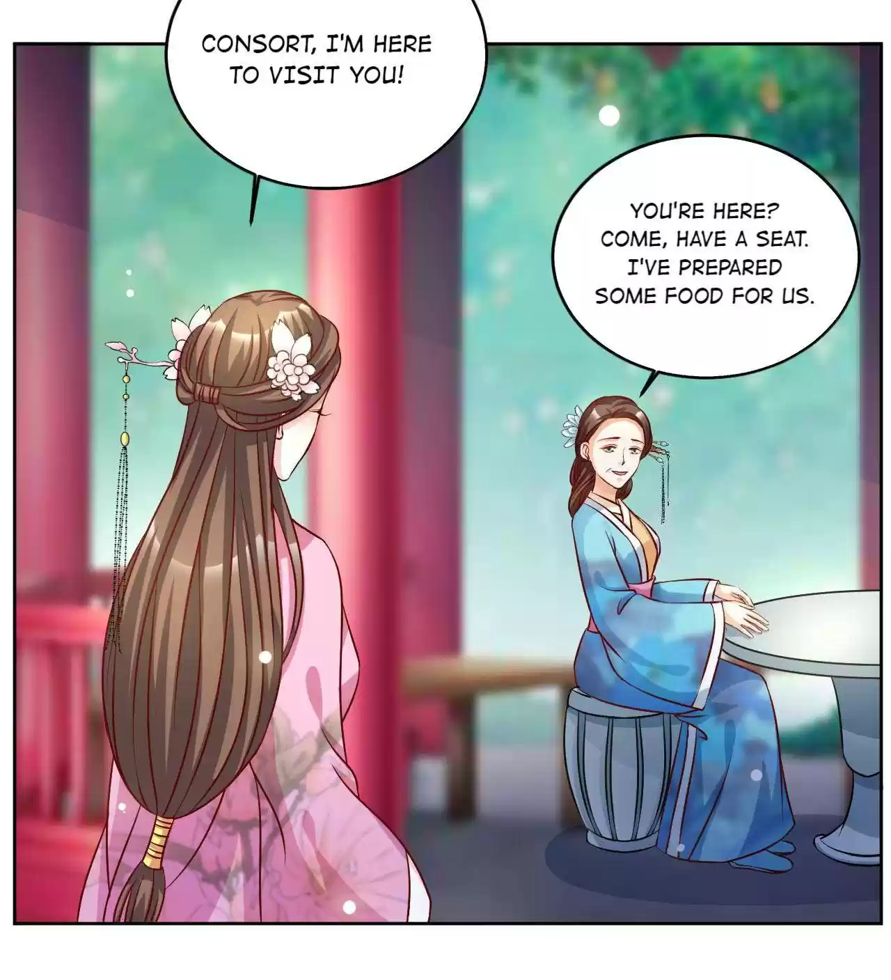 Imperial Splendor Chapter 50