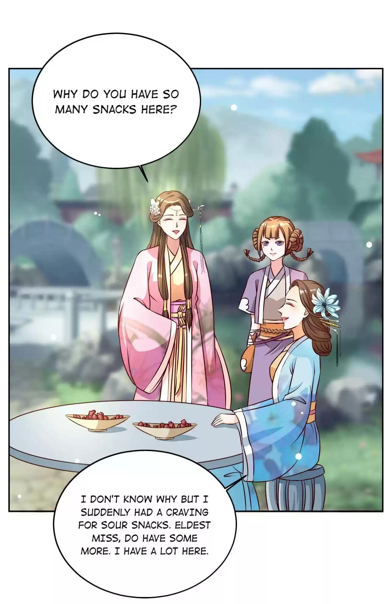 Imperial Splendor Chapter 50