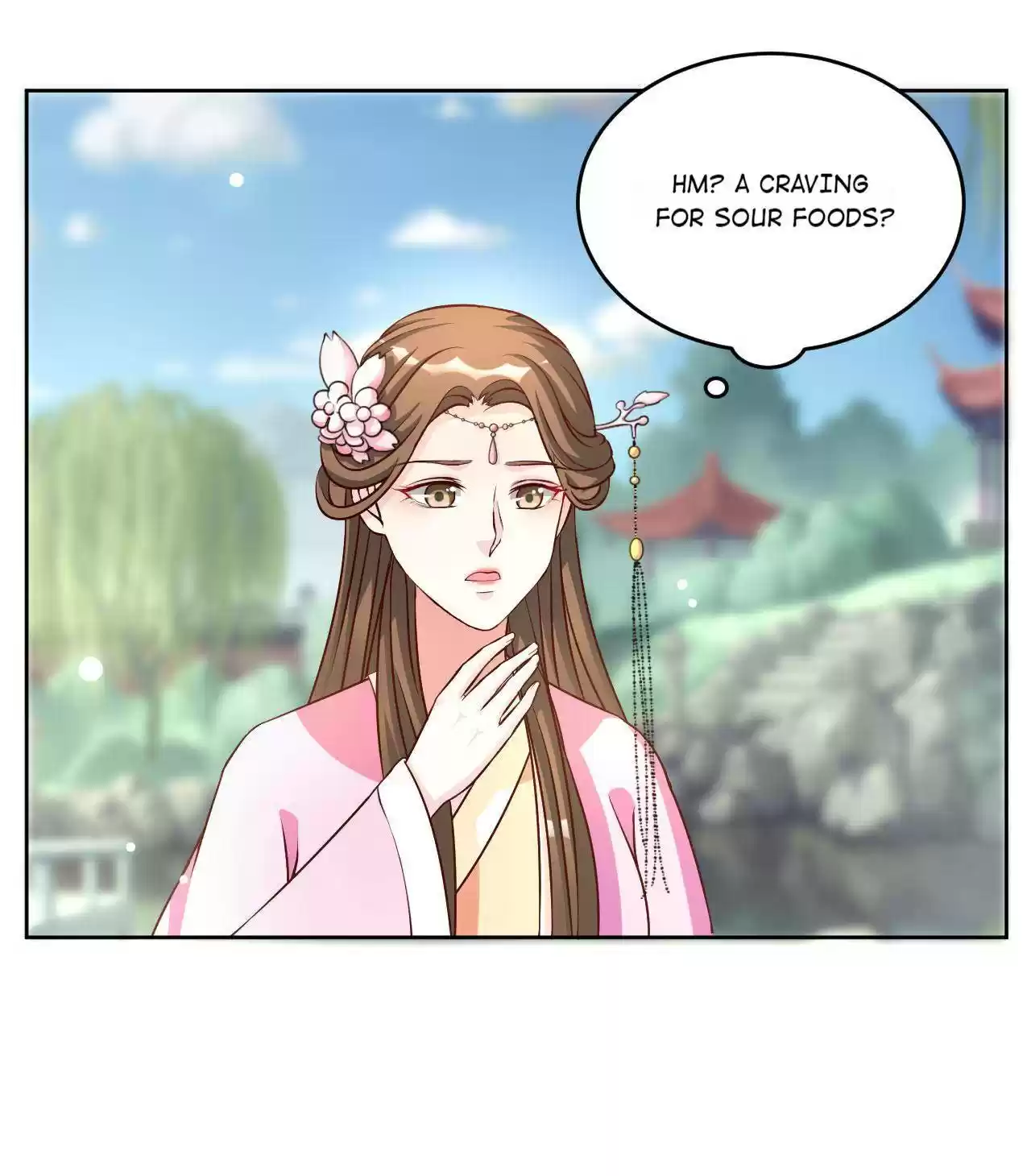 Imperial Splendor Chapter 50