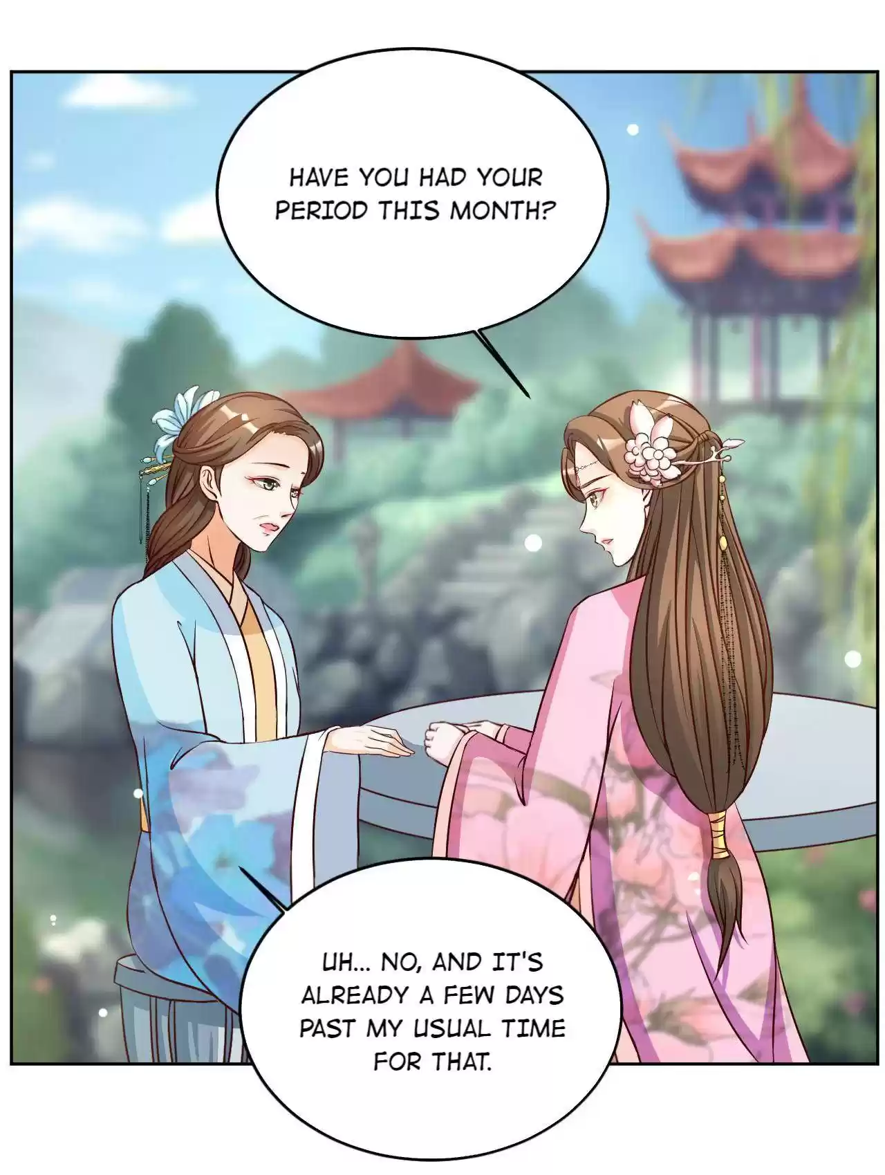 Imperial Splendor Chapter 50