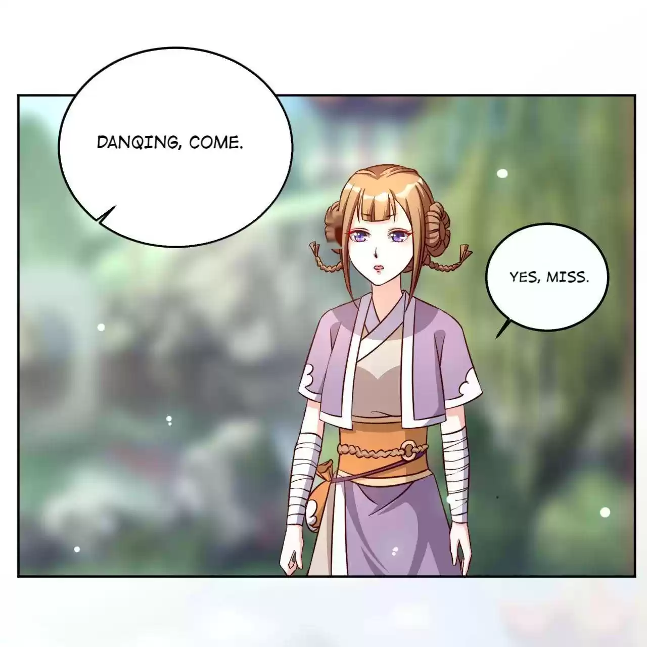 Imperial Splendor Chapter 50